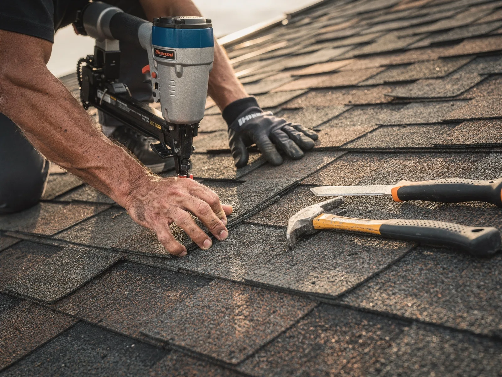 Why choose Roof Repair in Morganville, KS